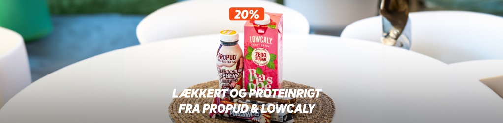 ProPud + Lowcaly - 20 %